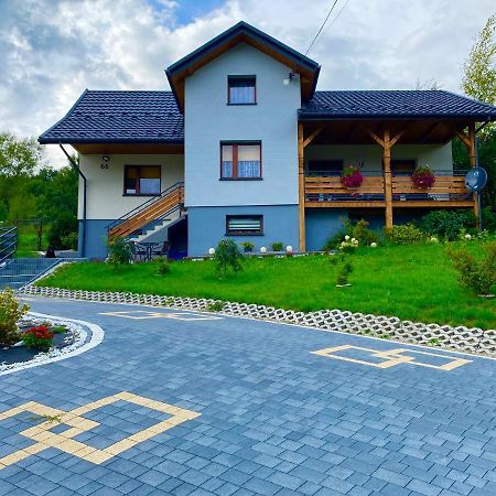 Domek Caloroczny "U Haliny" Mutne Exterior photo