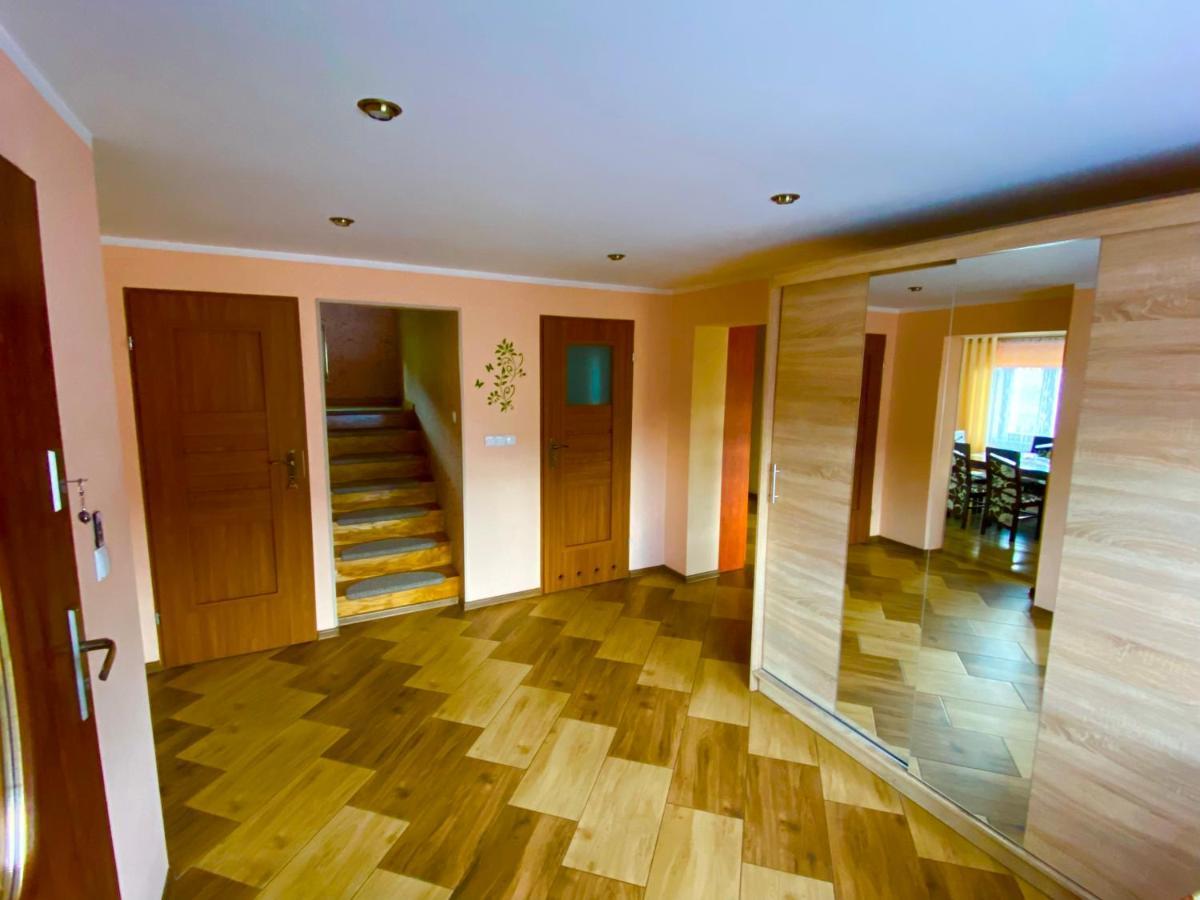 Domek Caloroczny "U Haliny" Mutne Exterior photo